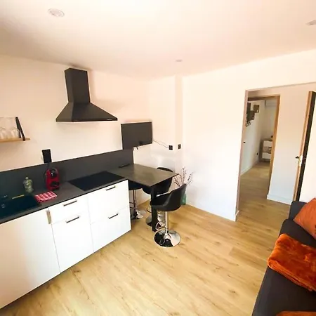 F2 4 Pers 5min Commerce Plages Apartment Saint Aygulf