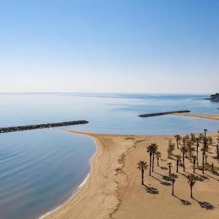F2 4 Pers 5min Commerce Plages Appartement *