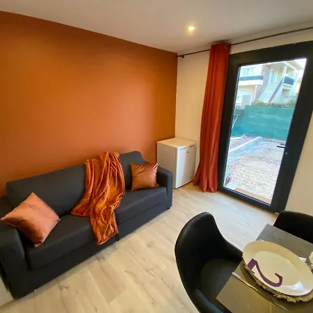 Appartement F2 4 Pers 5min Commerce Plages Saint Aygulf